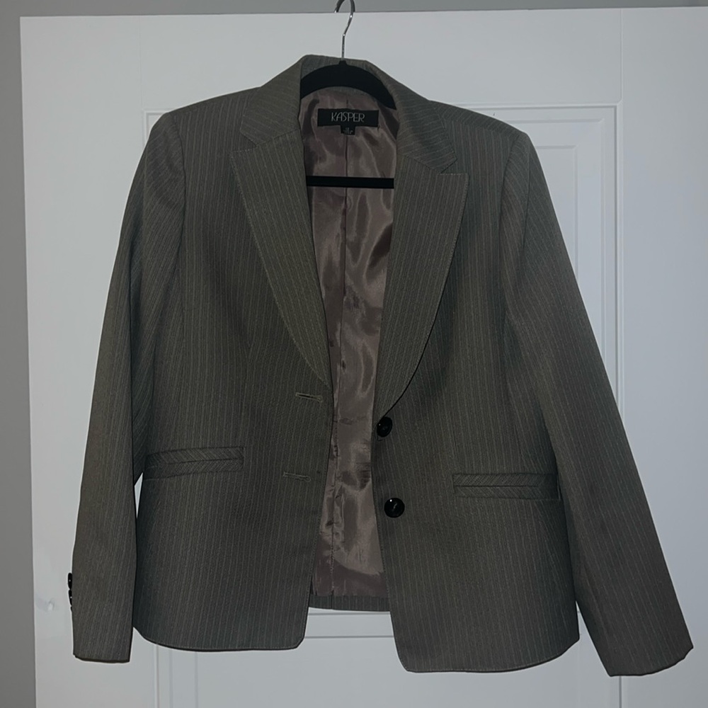 Kaspar tan/gray Balzer